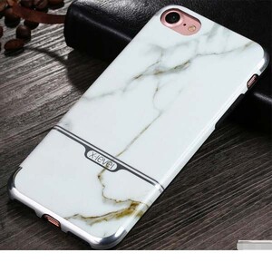 قاب ایکس‌لول مدل Marble مناسب برای گوشی موبایل اپل iPhone 7