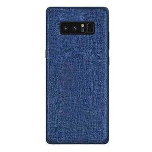 قاب سیلیکونی مدل پارچه‌ای برای گوشی سامسونگ Note 8