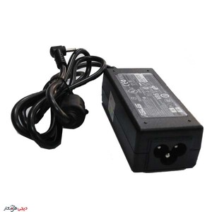 شارژر لپ تاپ ایسوس 19 ولت 2.1 آمپر سر موبایلی مدل AD6630