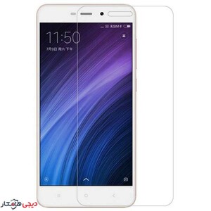 محافظ صفحه نمایش شیشه ای موبایل شیاومی Redmi 4A