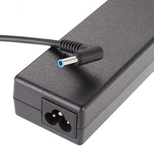 شارژر لپ تاپ اچ پی 19.5 ولت 4.62 آمپر سرفیش آبی مدل PPP012C-S