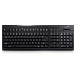 کیبورد باسیم جنیوس مدل KB-125