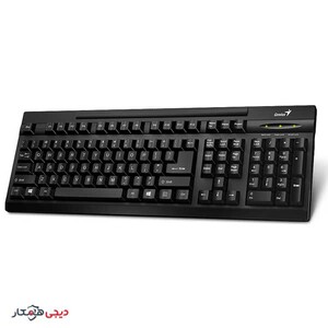 کیبرد-جنیوس-KB-125