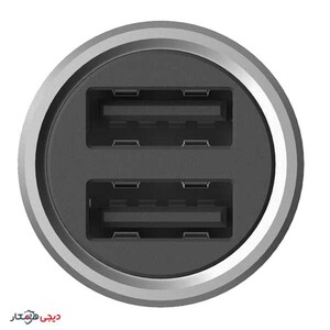 شارژر فندکی شیائومی مدل CZCDQ01ZM