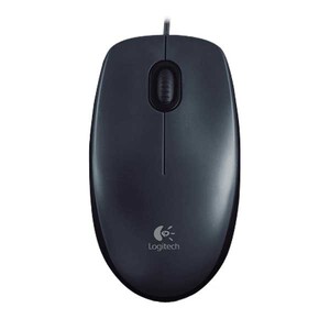 ماوس باسیم لاجیتک مدل M100