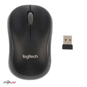 ماوس-بی‌سیم-لاجیتک-مدل-MK270