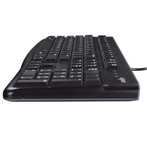 کیبورد و ماوس لاجیتک مدل MK120 USB با حروف فارسی