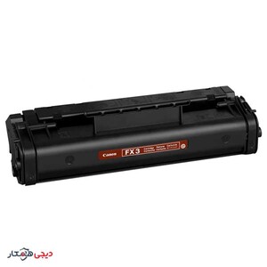 تونر کارتریج مشکی کانن مدل FX3