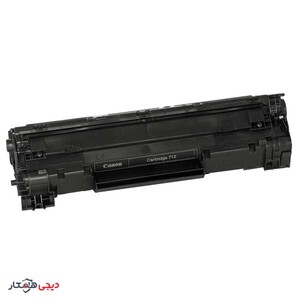 تونر کارتریج مشکی کانن مدل 712