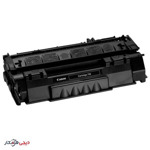 تونر کارتریج مشکی کانن مدل 708