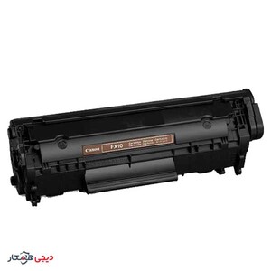 تونر کارتریج مشکی کانن مدل FX10