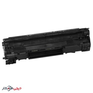 تونر کارتریج مشکی کانن مدل 713