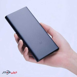 پاوربانک-شيائومی 10000-مدل-PLM09ZM