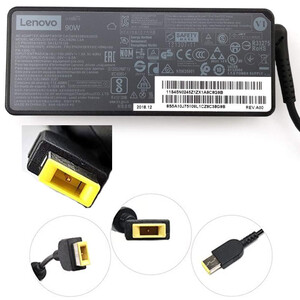 شارژر لپ تاپ لنوو 20 ولت 4.5 آمپر USB مدل ADLX90NLC3A