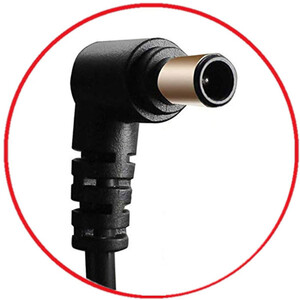 شارژر لپ تاپ سونی 19.5 ولت 4.7 آمپر مدل VGP-AC19V36