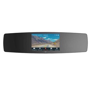 آینه هوشمند لمسی داخل خودرو شیائومی Yi Mirror Dash Camera