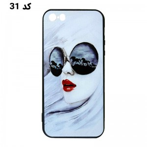قاب فانتزی طرح4 آیفون 5/5s/SE