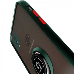 قاب پشت مات رینگ دار سامسونگ A10s