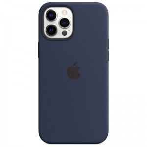 قاب محافظ سیلیکونی آیفون iPhone 12 Pro Max