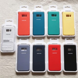 قاب محافظ سیلیکونی سامسونگ S8