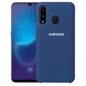 قاب محافظ سیلیکونی سامسونگ A40