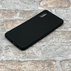 قاب محافظ سیلیکونی سامسونگ A01