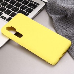 قاب محافظ سیلیکونی شیائومی Note 10 Lite