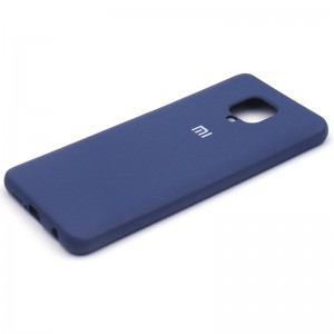 قاب محافظ سیلیکونی شیائومی Note 9 Pro
