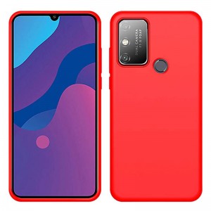قاب محافظ سیلیکونی آنر Honor 9A