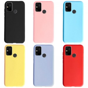 قاب محافظ سیلیکونی هانر Honor 9A