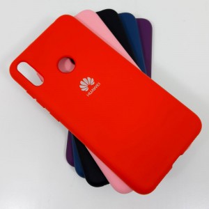 قاب محافظ سیلیکونی هواوی Y7 Prime 2019