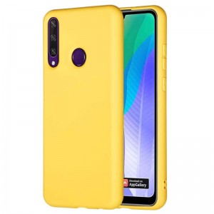 قاب محافظ سیلیکونی هواوی Y6p