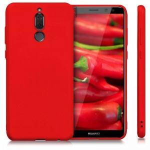 قاب محافظ سیلیکونی هواوی Mate 10 Lite
