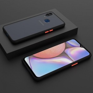 قاب پشت مات محافظ لنزدار سامسونگ A10s