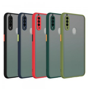 قاب پشت مات محافظ لنزدار هواوی Y9 Prime 2019