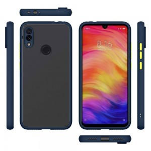قاب پشت مات محافظ لنزدار هواوی Y7 Prime 2019