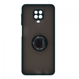 قاب پشت مات رینگ دار شیائومی Redmi Note 9S