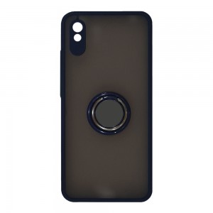 قاب پشت مات رینگ دار شیائومی Redmi 9A
