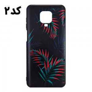 قاب فانتزی طرح8 شیائومی Redmi Note 9s/Note 9 Pro
