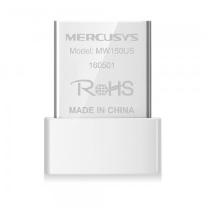 کارت شبکه بی‌سیم مرکوسیس مدل Mercusys MW150US