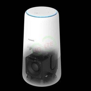 مودم روتر بی سیم 4G LTE با اسپیکر هواوی مدل B900
