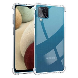 قاب ژله ای ضربه گیر شفاف موبایل سامسونگ A22 4G