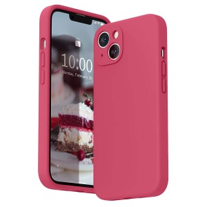 قاب محافظ سیلیکونی آیفون iPhone 13 mini