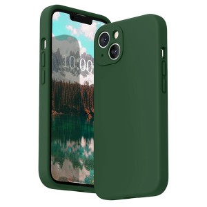 قاب محافظ سیلیکونی آیفون iPhone 13 mini
