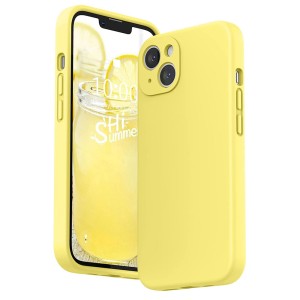 قاب محافظ سیلیکونی آیفون iPhone 13 mini