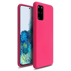 قاب محافظ سیلیکونی سامسونگ S20 Plus