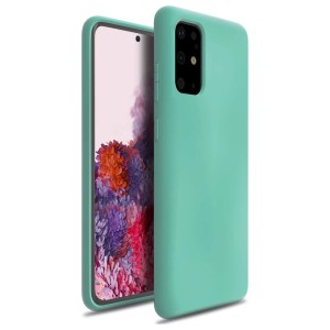 قاب محافظ سیلیکونی سامسونگ S20 Plus