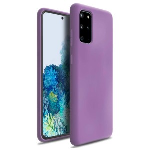 قاب محافظ سیلیکونی سامسونگ S20 Plus