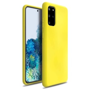 قاب محافظ سیلیکونی سامسونگ S20 Plus