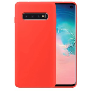 قاب محافظ سیلیکونی سامسونگ S10 Plus